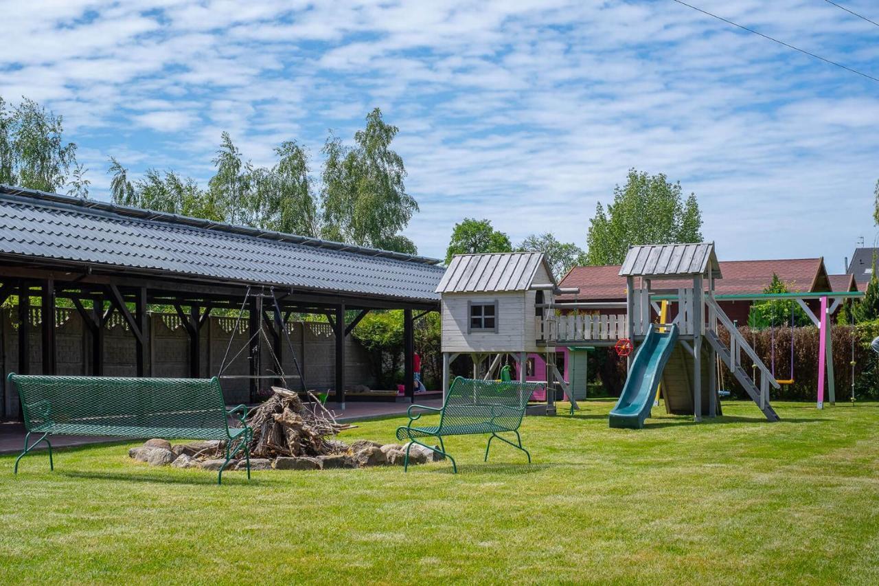 Bed and Breakfast Poranek Вице Экстерьер фото