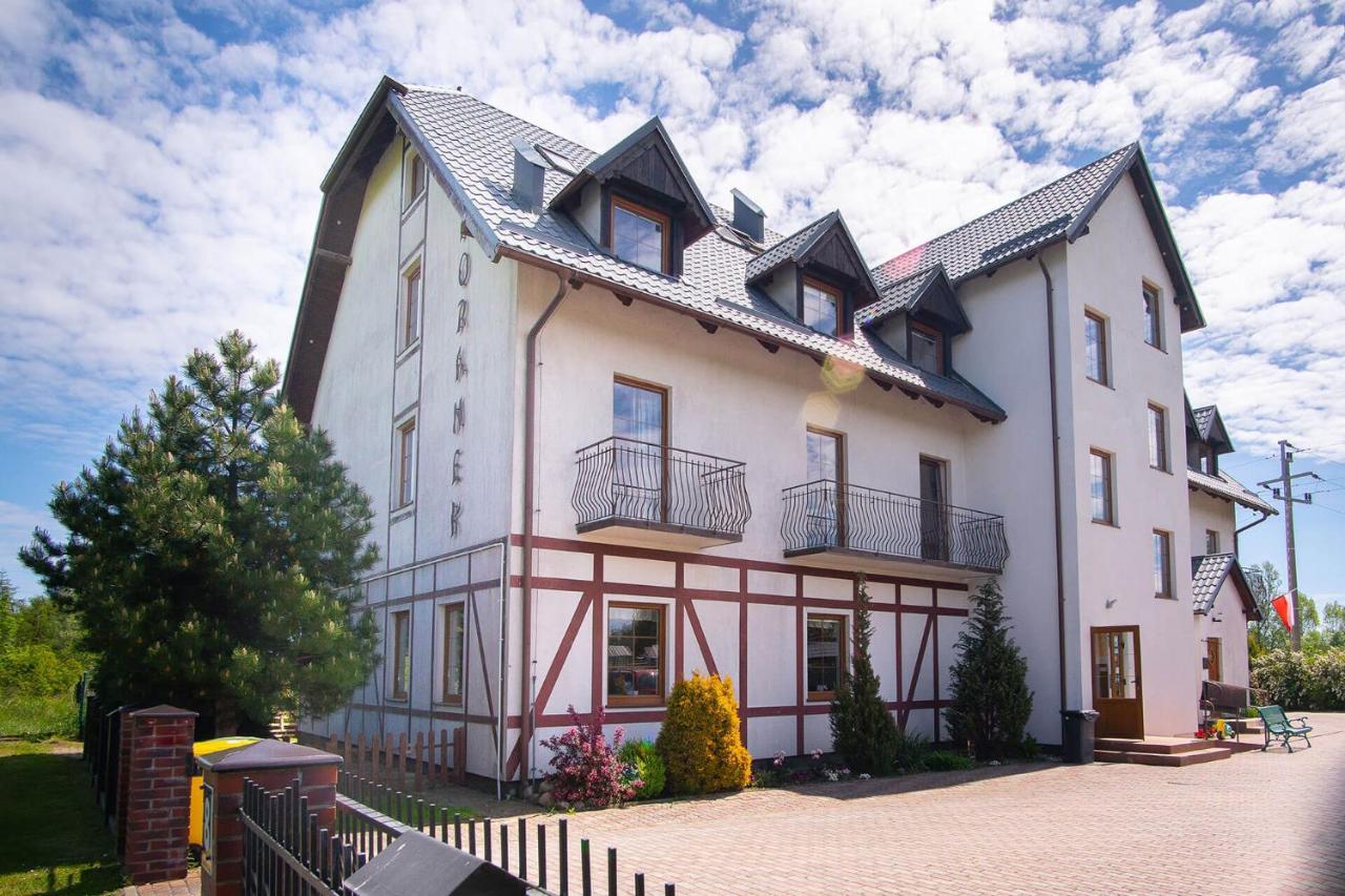 Bed and Breakfast Poranek Вице Экстерьер фото