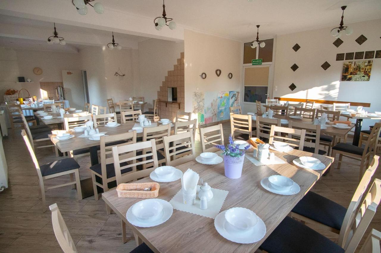 Bed and Breakfast Poranek Вице Экстерьер фото