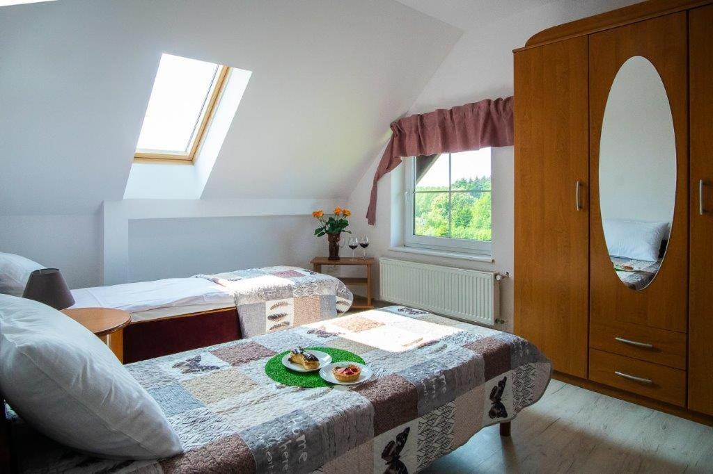Bed and Breakfast Poranek Вице Экстерьер фото