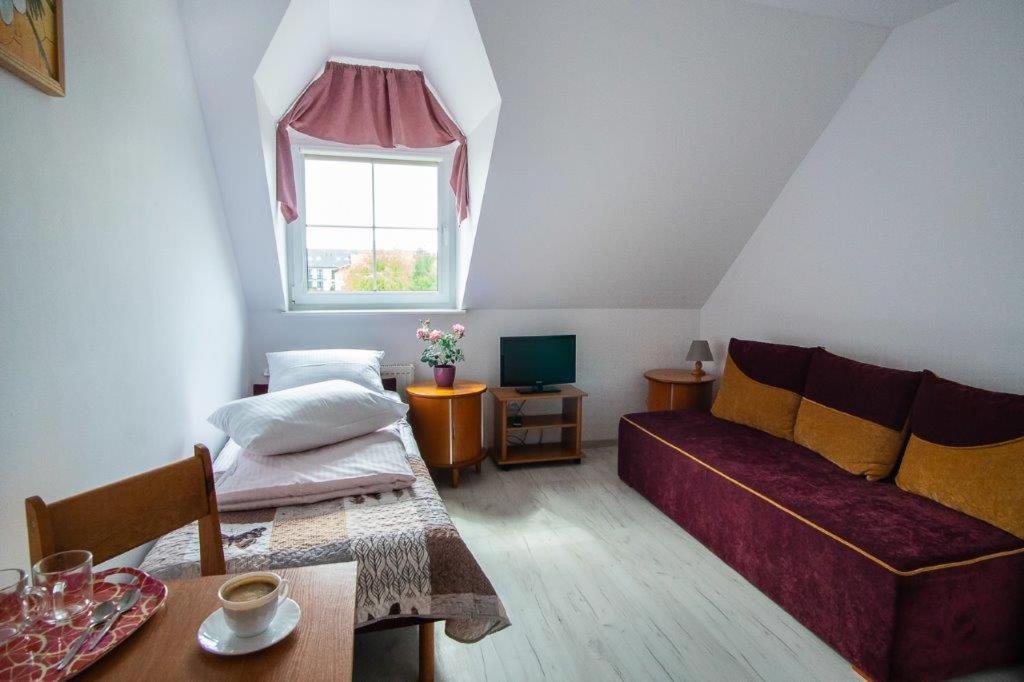 Bed and Breakfast Poranek Вице Экстерьер фото
