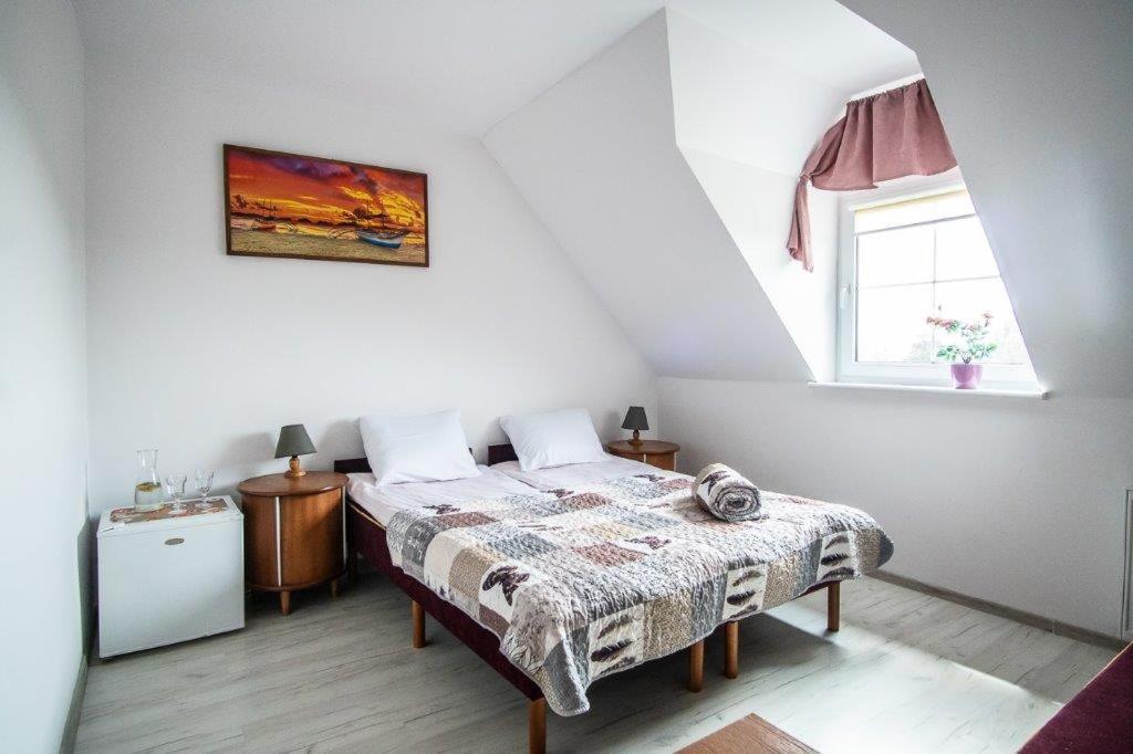 Bed and Breakfast Poranek Вице Экстерьер фото