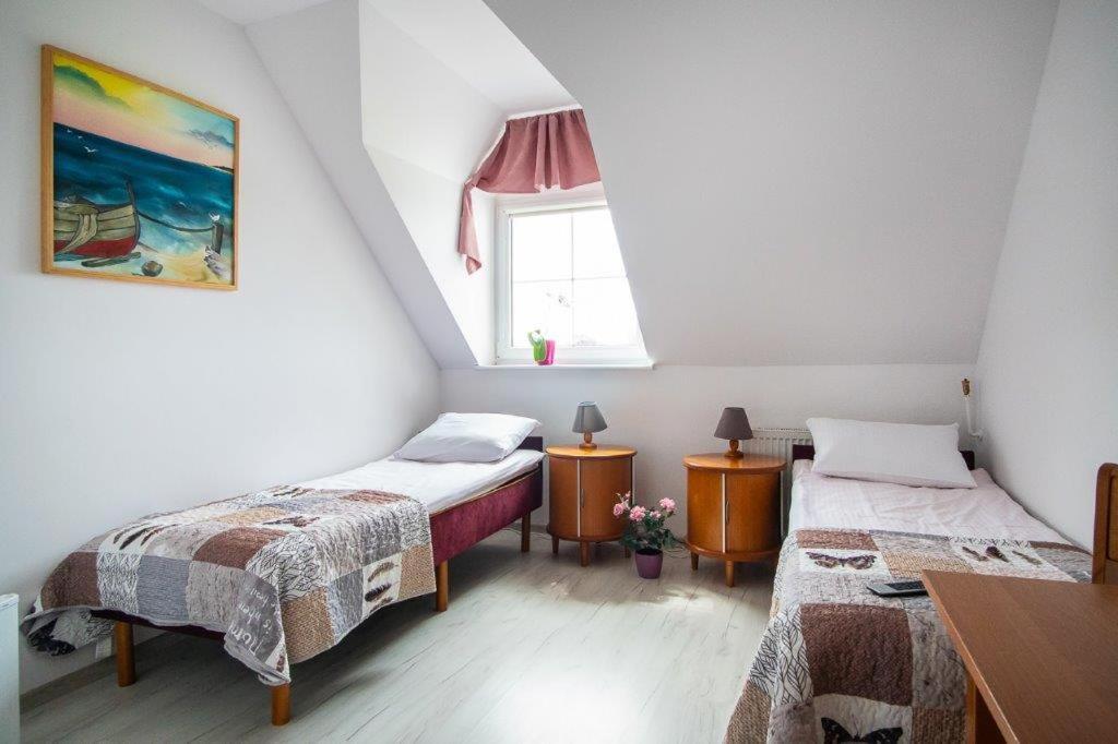 Bed and Breakfast Poranek Вице Экстерьер фото
