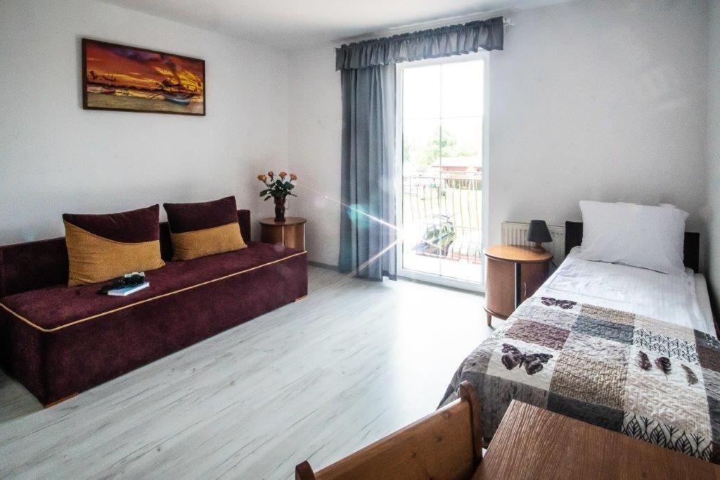Bed and Breakfast Poranek Вице Экстерьер фото