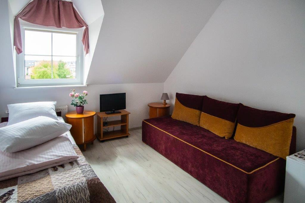 Bed and Breakfast Poranek Вице Экстерьер фото