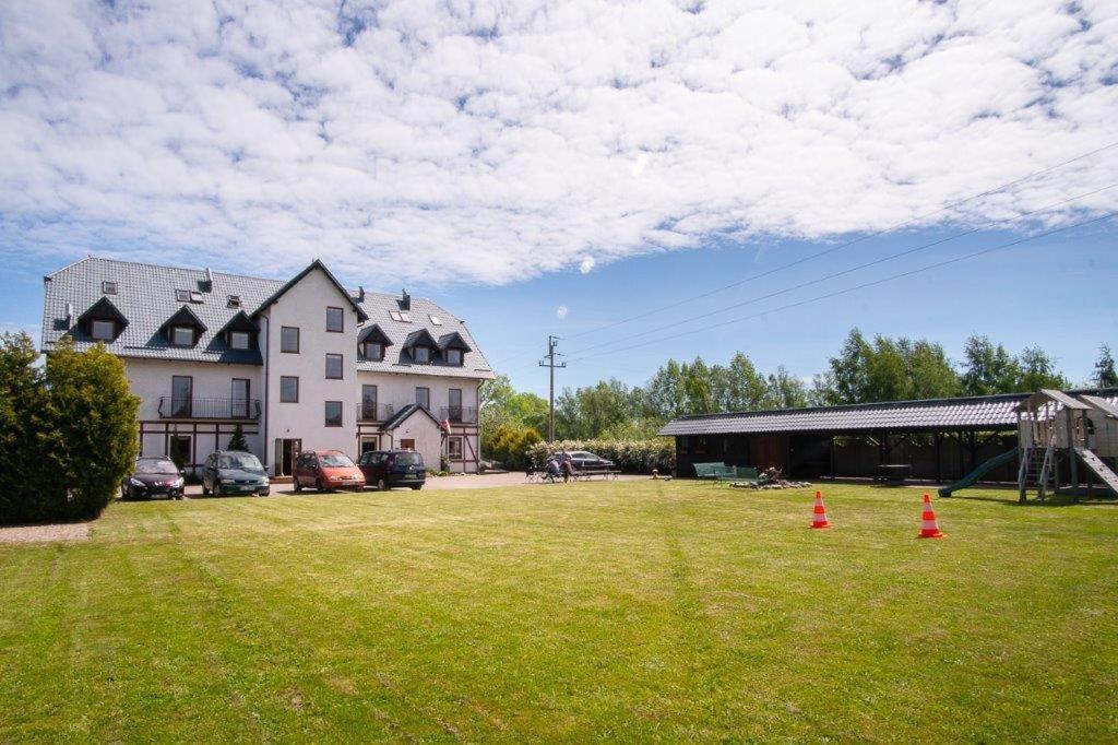 Bed and Breakfast Poranek Вице Экстерьер фото