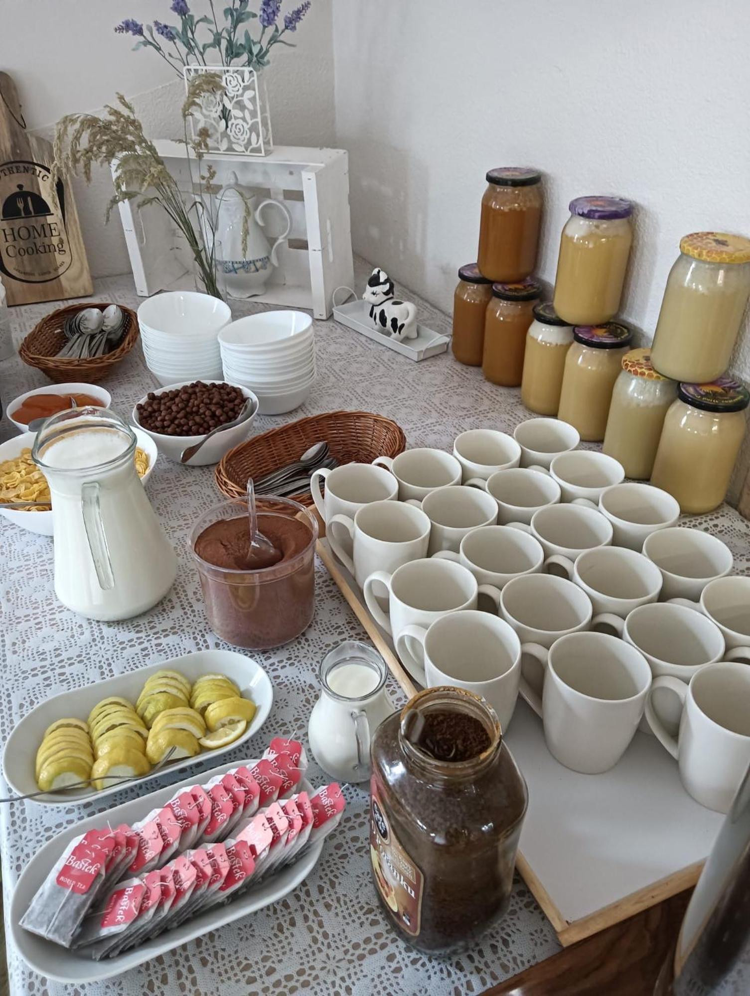 Bed and Breakfast Poranek Вице Экстерьер фото