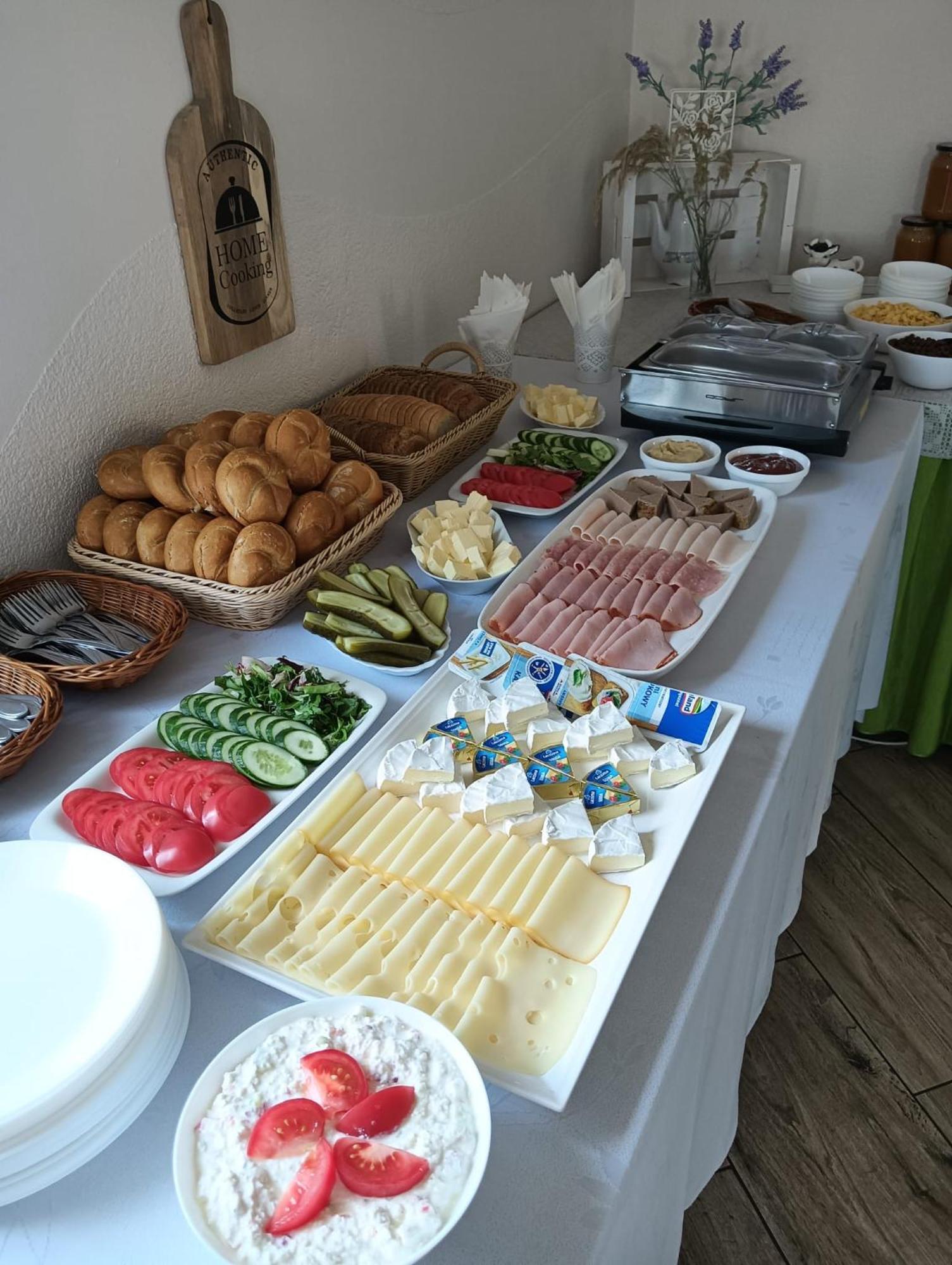 Bed and Breakfast Poranek Вице Экстерьер фото